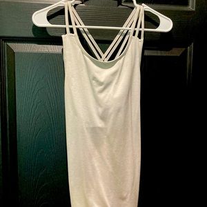 Athleta strappy tank